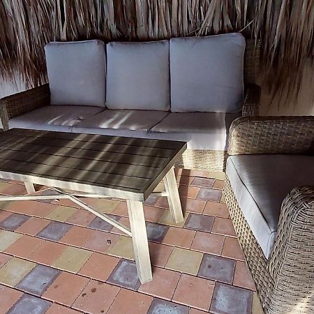 Casa Antonia Villapark Fontein Mit Salzwasserpool Luaran gambar