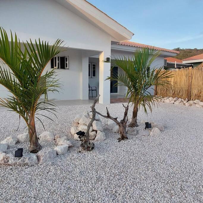 Casa Antonia Villapark Fontein Mit Salzwasserpool Luaran gambar