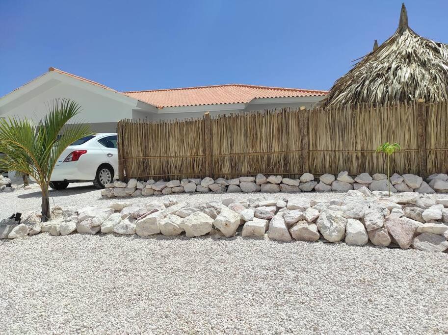 Casa Antonia Villapark Fontein Mit Salzwasserpool Luaran gambar