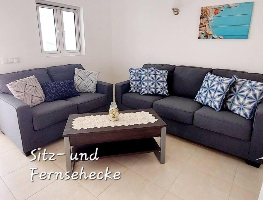 Casa Antonia Villapark Fontein Mit Salzwasserpool Luaran gambar