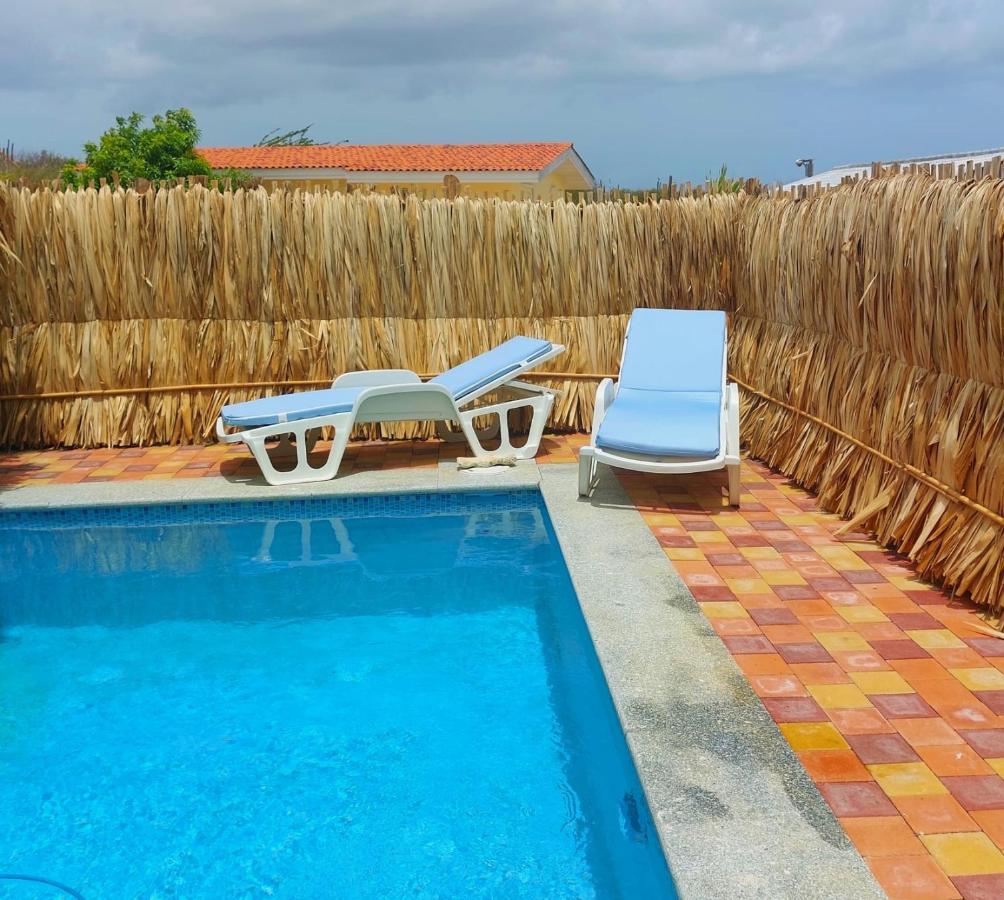 Casa Antonia Villapark Fontein Mit Salzwasserpool Luaran gambar
