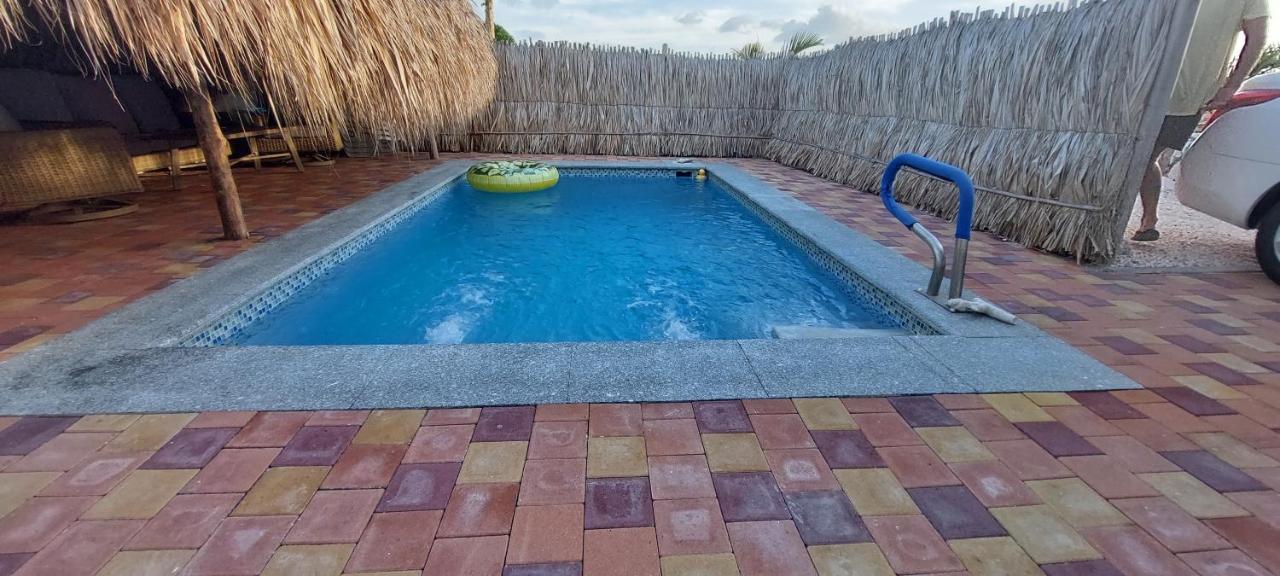 Casa Antonia Villapark Fontein Mit Salzwasserpool Luaran gambar