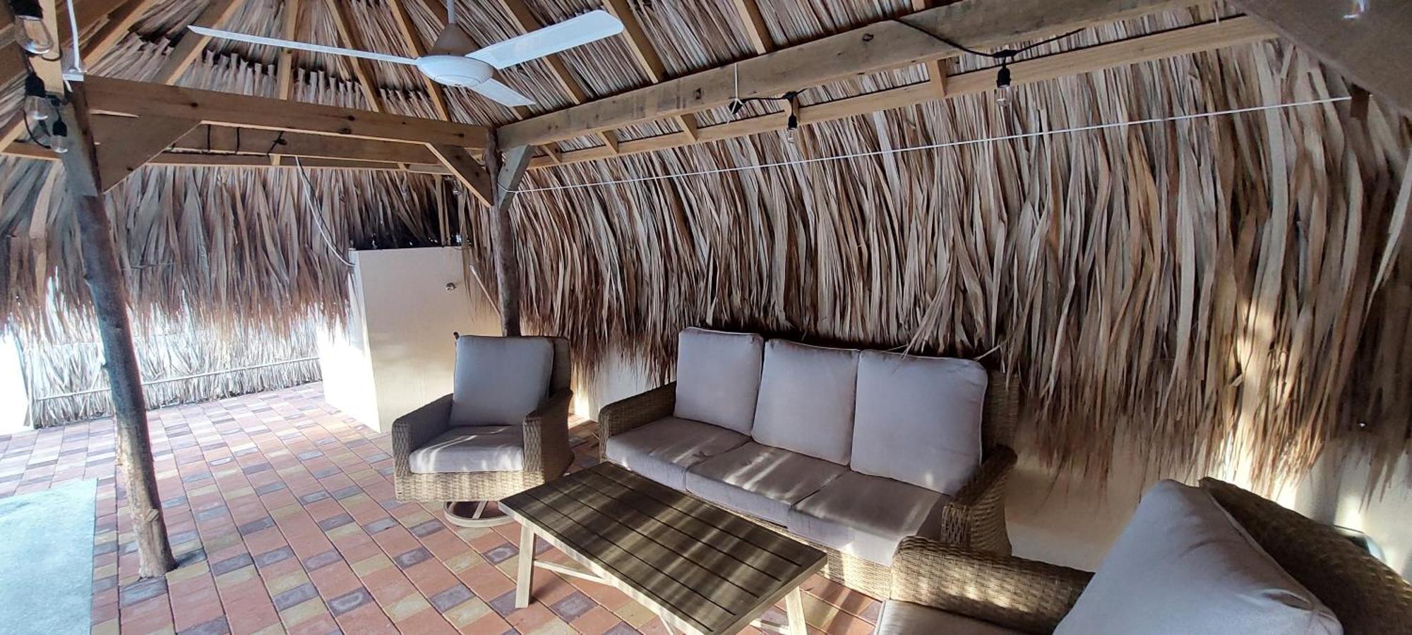 Casa Antonia Villapark Fontein Mit Salzwasserpool Luaran gambar