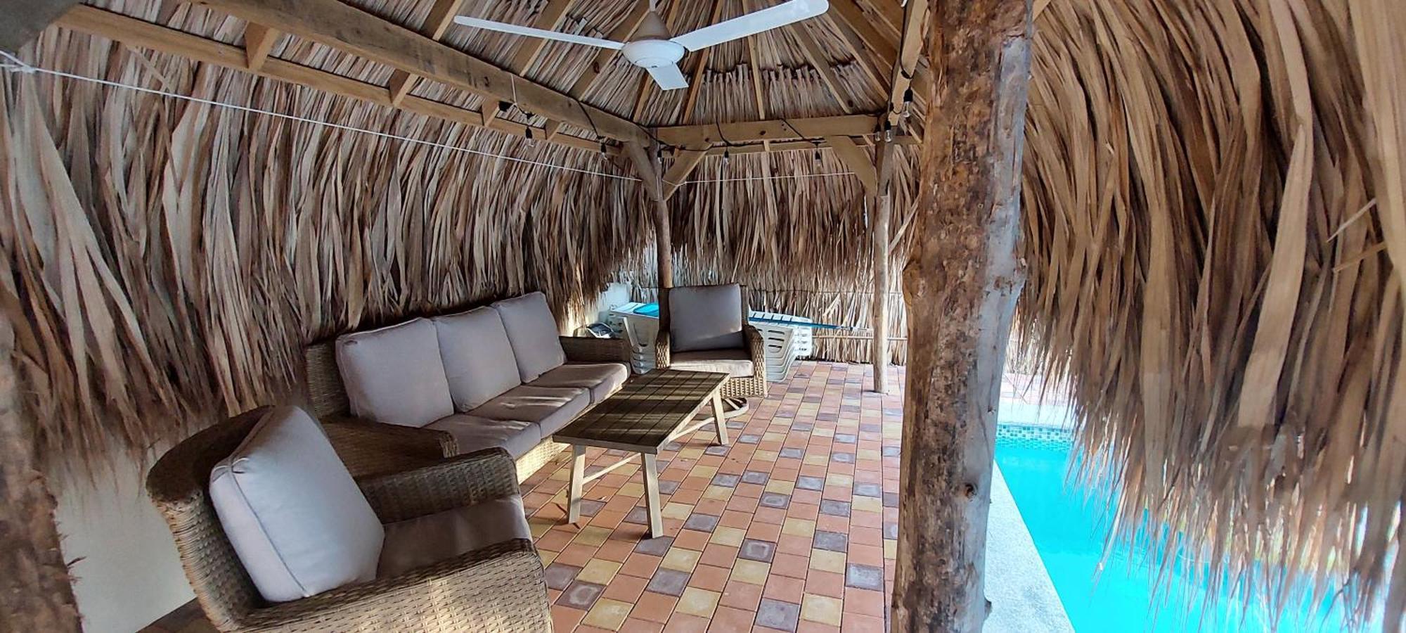 Casa Antonia Villapark Fontein Mit Salzwasserpool Luaran gambar