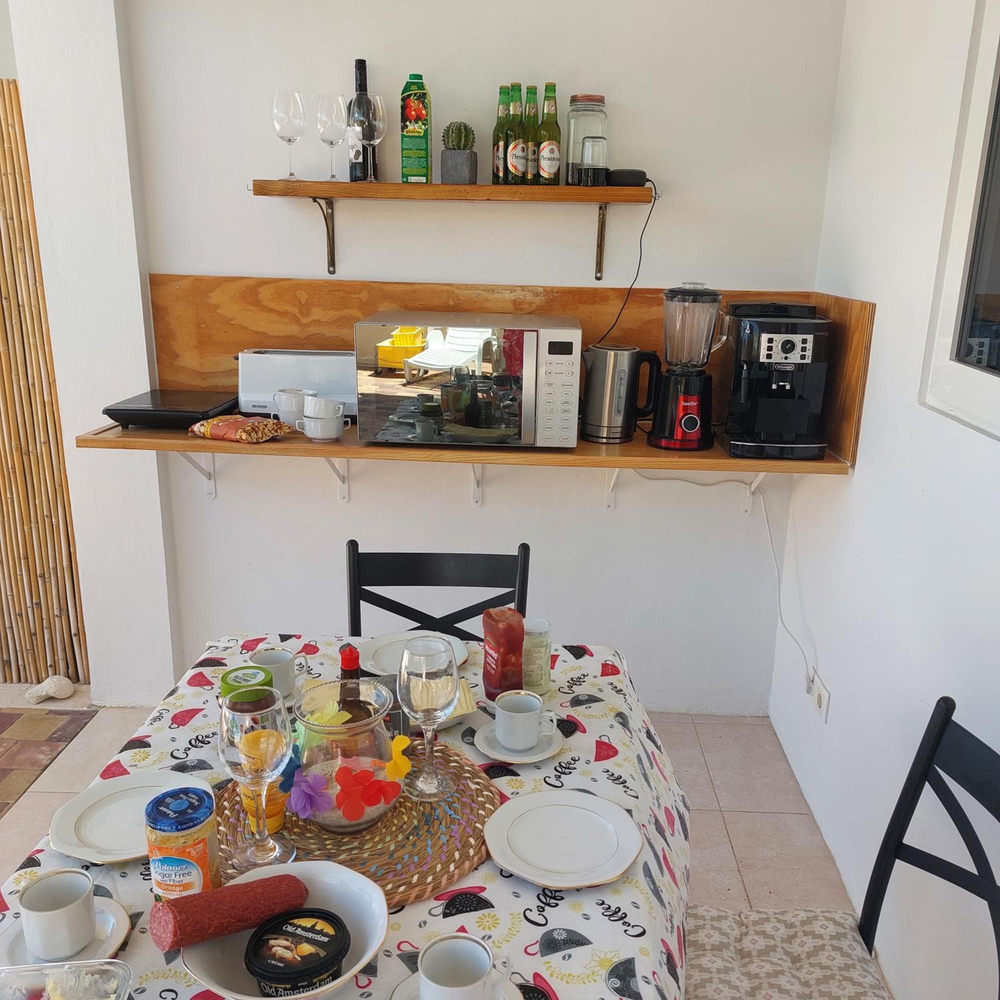 Casa Antonia Villapark Fontein Mit Salzwasserpool Luaran gambar